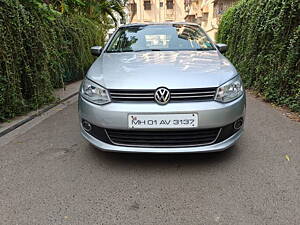 Second Hand Volkswagen Vento Highline Petrol AT in Mumbai