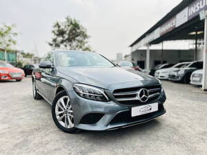 Second Hand Mercedes-Benz C-Class C220d Prime in Hyderabad