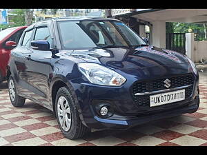 Second Hand Maruti Suzuki Swift VXi [2021-2023] in Dehradun