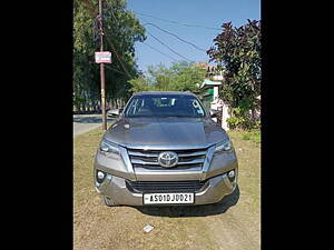 Second Hand Toyota Fortuner 2.7 4x2 MT [2016-2020] in Tezpur