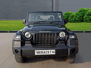 229 Used Mahindra Thar Cars In India, Second Hand Mahindra Thar Cars ...