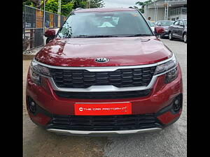 Second Hand Kia Seltos HTK 1.5 [2020-2021] in Hyderabad