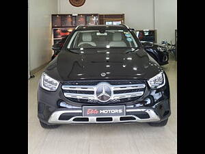 Second Hand Mercedes-Benz GLC 220d 4MATIC Progressive [2019-2021] in Guwahati