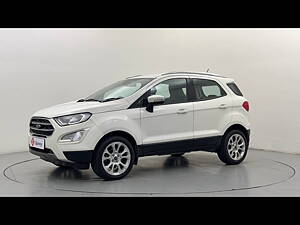 Second Hand Ford Ecosport Titanium + 1.5L Ti-VCT AT [2019-2020] in Ghaziabad
