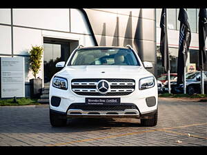 Second Hand Mercedes-Benz GLB 200 Progressive Line [2022-2023] in Ahmedabad