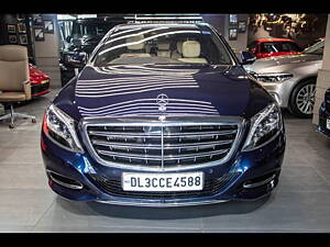 Second Hand Mercedes-Benz S-Class Maybach S 500 in Delhi