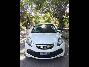 Second Hand Honda Brio S MT in Bangalore