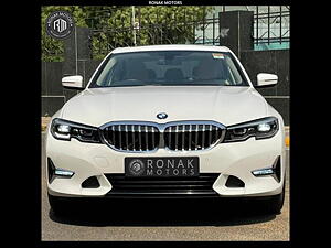 Second Hand BMW 3 Series [2016-2019] 320d Luxury Line in Chandigarh