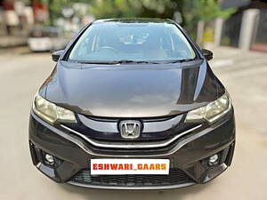 Second Hand Honda Jazz SV Petrol in Chennai