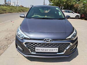 Second Hand Hyundai Elite i20 Asta 1.2 AT in Pune