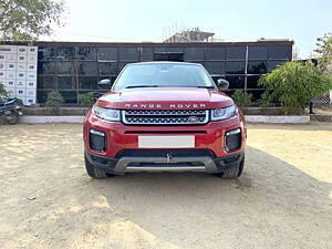 Second Hand Land Rover Evoque HSE Dynamic in Hyderabad