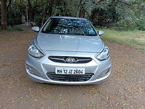 Second Hand Hyundai Verna Fluidic 1.6 VTVT SX in Pune