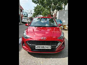 Second Hand Hyundai Grand i10 NIOS Sportz 1.2 Kappa VTVT in Chennai