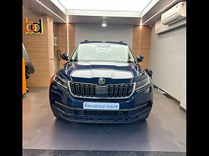 Second Hand Skoda Kodiaq Style 2.0 TDI 4x4 AT in Mumbai