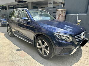 Second Hand Mercedes-Benz GLC 220 d Sport in Chennai