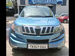 Second Hand Mahindra XUV500 W8 in Madurai