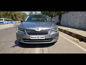 Second Hand Skoda Superb L&K TSI AT in Mumbai