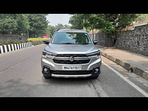 Second Hand Maruti Suzuki XL6 Zeta MT Petrol in Mumbai