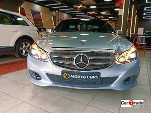 Second Hand Mercedes-Benz E-Class E 250 CDI Avantgarde in Pune