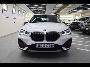 Second Hand BMW X1 sDrive20i xLine in Delhi