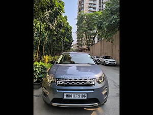 Second Hand Land Rover Discovery Sport HSE Luxury 7-Seater in Mumbai