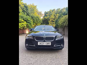 Second Hand BMW 5-Series 520d Sedan in Delhi