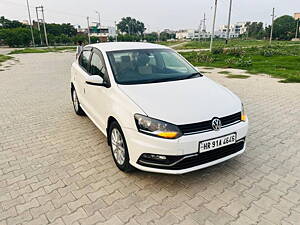 Second Hand Volkswagen Ameo Highline1.2L Plus (P) 16 Alloy [2017-2018] in Karnal