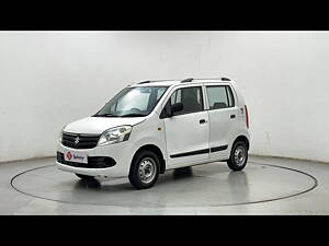 Second Hand Maruti Suzuki Wagon R LXi CNG in Mumbai