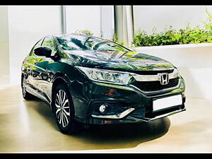 Second Hand Honda City ZX CVT Petrol [2017-2019] in Pune