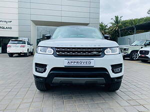 Second Hand Land Rover Range Rover Sport SDV6 SE in Bangalore