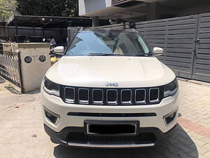 Second Hand Jeep Compass Limited Plus 2.0 Diesel 4x4 AT in Chennai