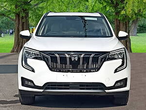 Second Hand Mahindra XUV700 AX 7 Diesel AT AWD Luxury Pack 7 STR [2021] in Delhi