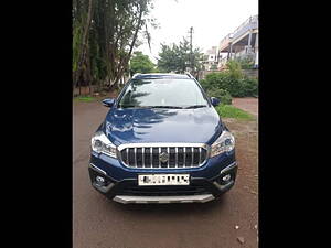 Second Hand Maruti Suzuki S-Cross Zeta in Kolhapur