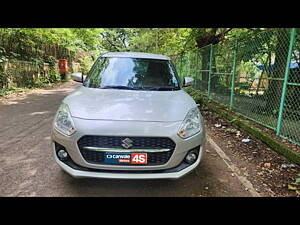 Second Hand Maruti Suzuki Swift ZXi AMT in Mumbai