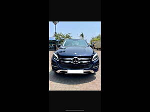 Second Hand Mercedes-Benz GLE 250 d in Mumbai