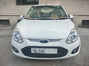 Second Hand Ford Figo [2012-2015] Duratorq Diesel Titanium 1.4 in Delhi