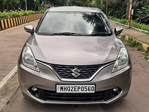 Second Hand Maruti Suzuki Baleno Zeta 1.2 AT in Mumbai