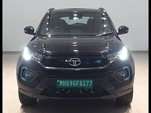 Second Hand Tata Nexon EV XZ Plus LUX Dark Edition in Kolhapur