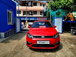 Second Hand Volkswagen Polo Comfortline 1.0L TSI AT in Coimbatore