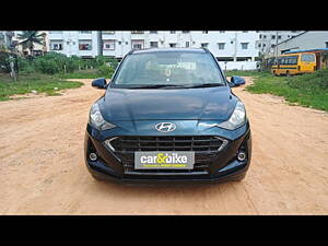 Second Hand Hyundai Grand i10 NIOS Sportz 1.2 Kappa VTVT in Bangalore