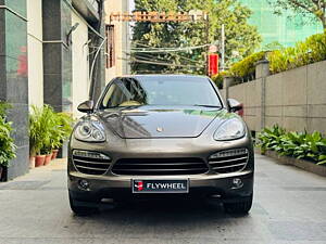 Second Hand Porsche Cayenne Diesel in Kolkata