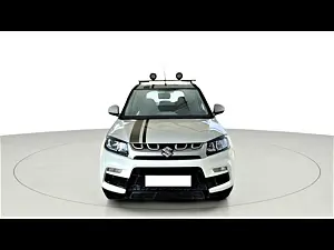 Second Hand Maruti Suzuki Vitara Brezza [2016-2020] VDi (O) [2016-2018] in Lucknow