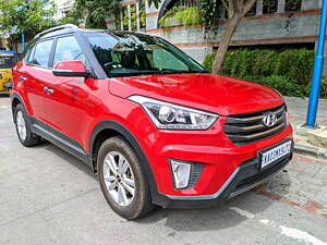 Second Hand Hyundai Creta SX Plus 1.6  Petrol in Bangalore