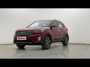 Second Hand Hyundai Creta SX 1.6 CRDI (O) in Hyderabad