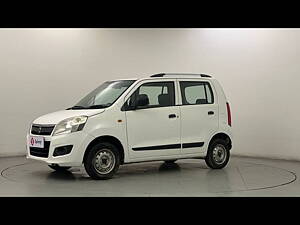 Second Hand Maruti Suzuki Wagon R LXi CNG in Delhi