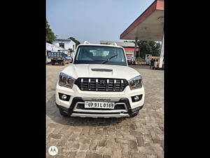 Second Hand Mahindra Scorpio S2 in Lucknow