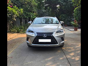 Second Hand Lexus NX 300h Luxury [2017-2020] in Gurgaon