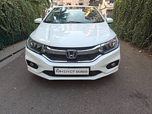 Second Hand Honda City ZX CVT Petrol [2017-2019] in Mumbai