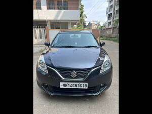 Second Hand Maruti Suzuki Baleno Sigma 1.2 in Aurangabad