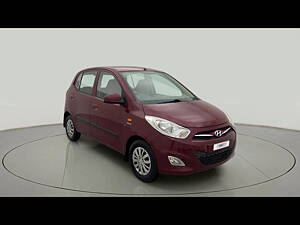 Second Hand Hyundai i10 Sportz 1.1 iRDE2 [2010--2017] in Hyderabad